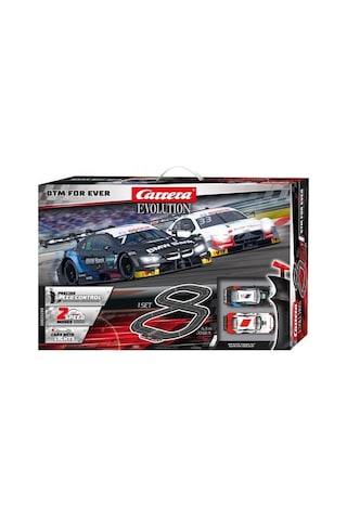 Carrera Ev Sonsuz Dtm-dtm For Ever 25239