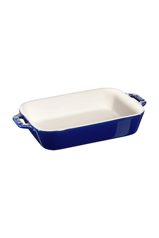 Staub 405108130 Seramik Fırın Kabı 20 X 16 Cm 1.1 L Diğer