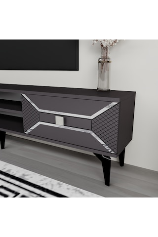 Kare Dolap,çekmece Mobilya Kulbu 4 Adet Gümüş