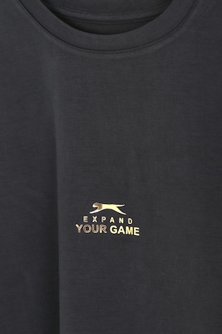 Slazenger Kapa Kadın Siyah Tişört