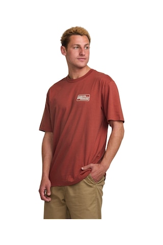 Bıllabong Twın Peaks Regular Ss Dyr Çok Renkli