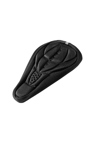 Fochsia Siyah Stil Bisiklet Eyer 3d Yumuşak Bisiklet Klozet Kapağı Nefes Rahat Köpük Koltuk Mind Altın