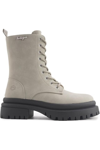 Lumberjack Elına 4pr 101915394 Kadın Bot Olıve 36-40 Yeşil