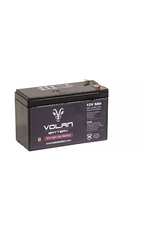 12 Volt 9 Amper Kuru Agm Akü Ups Güç Kaynağı 3 Yıl Garantili / 325018363