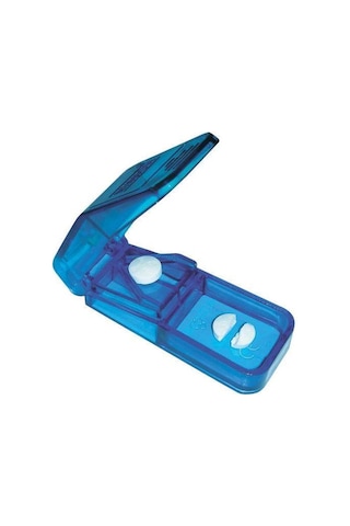 Rabır Tablet İlaç Kesici (BPA İçermez, Hijyenik)