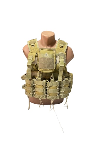 Sungu Tactical Çöl Yeni Hücum Yeleği