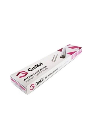 GeKa Elıt E6013 Kaynak Elektrodu 2,5x350 mm