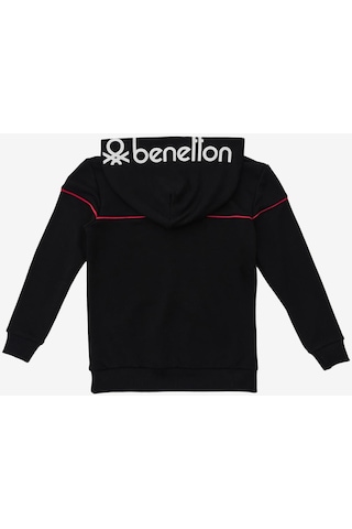 United Colors Of Benetton Erkek Çocuk Sweatshirt Bnt-b20906 001