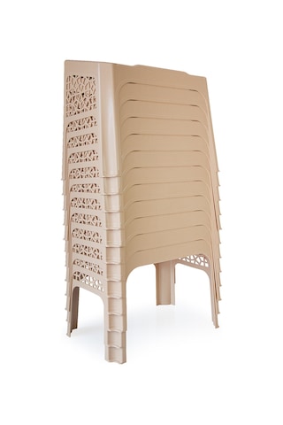 12 Adet Cami Ve Kuran Kursları İçin Plastik Rahle Masası