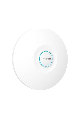 IP-Com PRO-6-LR 2.4/5 GHz 802.11AX 3000 Mbps 2x2 MIMO WiFi6 Tavan Tipi Access Point