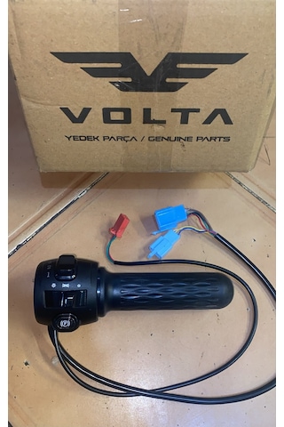 Volta Vs2 Sağ Düğme Seti Ve Gaz Kolu Volta Vs2 Sağ Düğme Seti Ve Gaz Kolu