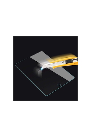 Ipad Air 5.nesil 2022 10.9" A2588-a2589-a259 Uyumlu Tablet Cam Glass Ekran Koruyucu