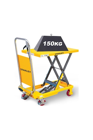 Stanley X150 150Kg Profesyonel Makaslı Platform