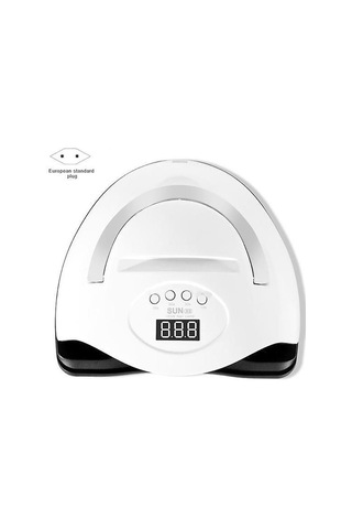 Skycity X9 Max Akıllı Fototerapi Cila Kurutma Lambası, 69 Led Işık Kaynağı, Hareket Algılama, Dört Zamanlama Modu, Manikür Aracı