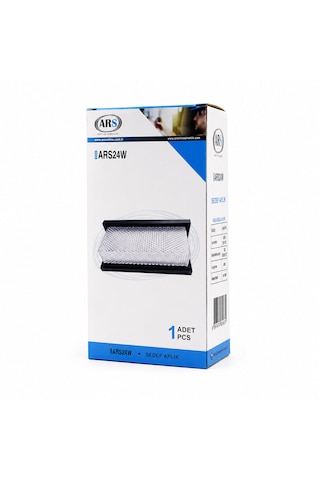 Ip66 50.000 Saat Led Ömrü 22w Sedef Led Aplik Duvar Lambası Ars-348953 Çok Renkli