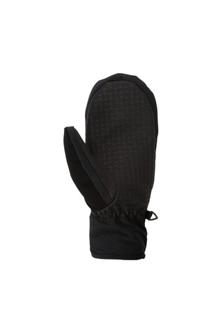 Dc Dc Franchise Mitten Kadın Siyah Eldiven 10010 Siyah