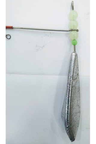 Çipura Takımı Için Surfcasting Kurşun