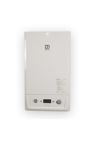 Demirdöküm Nitromix Premix Yoğuşmalı 24 kW Yoğuşmalı Kombi + Baca