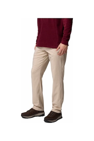 Columbia Sage Peak Chino Erkek Pantolon-9242 Kahverengi