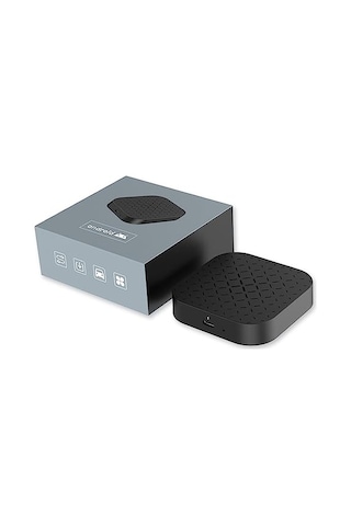 Carlinkit Ai Box Android 11, Kablosuz/wireless Carplay & Android Auto, Google Playstore, Netflix, Youtube Destekli Andro