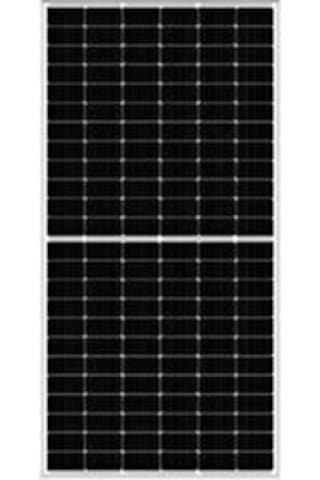 550w Half-cut Monokristal A-class Solar Panel