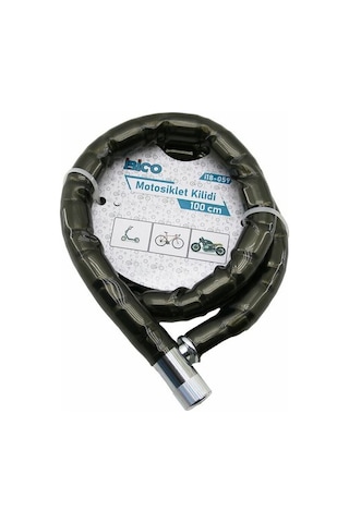 Motor Bisiklet Kilidi 22 Mm X 100 Cm 55614932