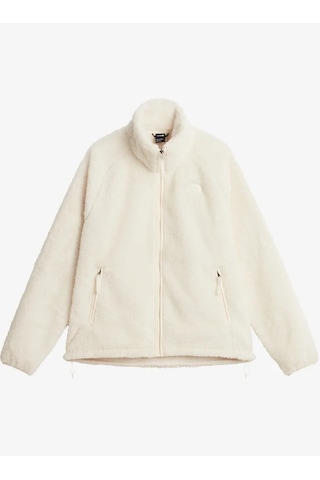 The North Face Nf0a8h7s-jk3 W Osito Evolve Full-zip Kadın Polar Beyaz