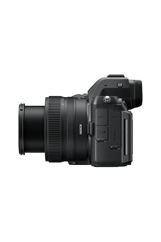 Nikon Z5 II 24-50 MM Lensli Kit (Distribütör Garantili)