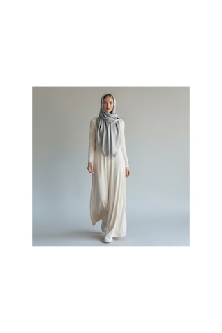 Deserto Fashion Saf İpek Saten Eşarp Parlak & Mat Yüzey 90x90-1804 Çok Renkli