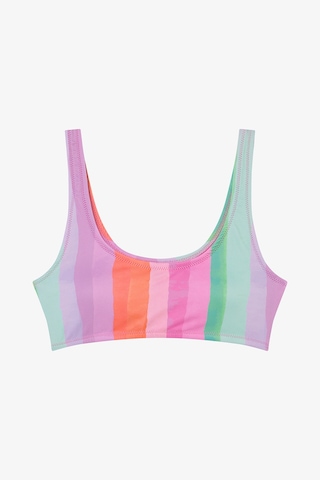 Penti Genç Kız Ocean Halter Çok Renkli Bikini Takımı