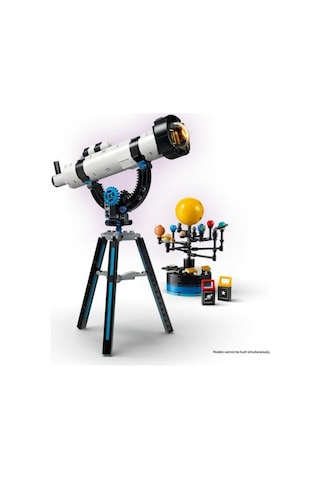 Lego 31378 Creator Uzay Keşif Teleskobu
