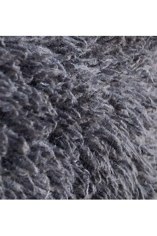 Brt Pet Peluş Simit Kedi Yatağı  50 x 50 x 15 CM