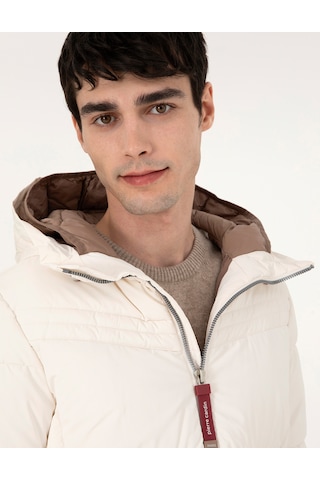 Pierre Cardin Erkek Ekru Mont 50292905-vr019 Ekru