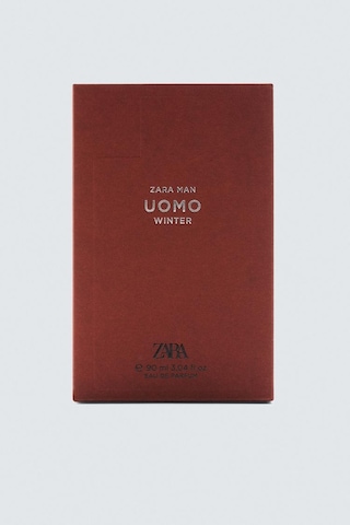 Zara Uomo Winter Kadın Parfüm EDP 90 ML