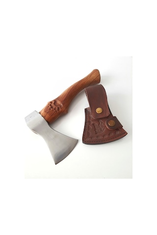 Dövme Çelik  Kamp Baltası Çelik