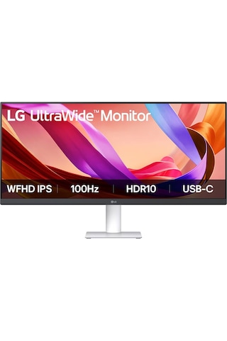 Lg Ultrawide 29'' 29u531a-w 100hz 5ms 21:9 Wfhd 2560x1080 Ips Hdr10 Usb-c Monitör