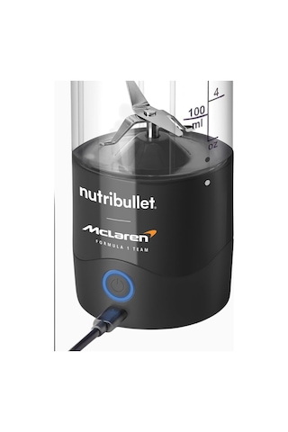 Nutribullet Mclaren Serisi 590 ML Taşınabilir Blender
