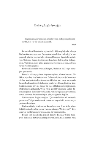 Daha Çok Görüşeceğiz - Şevin Ballıktaş - Doğan Novus