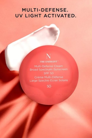Noble Panacea The Energist Multi-defense Lotion Spf50 Refill 67ml, Güneş Koruyucu Ve Anti-aging Losyon
