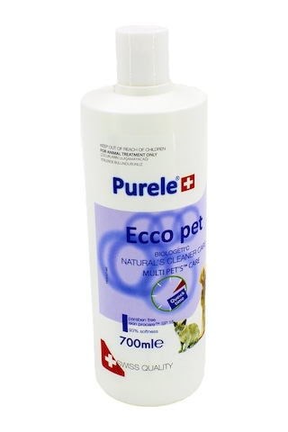 Purele Ecco Pet Ekonomik Köpek Bakım Şampuanı