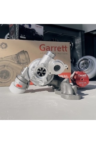 Garrett Gtd 1449 V 821866-5009s Passat Tdı 135kw Euro 6b Turbo