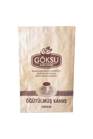Göksu Kuru Kahve 100 G Göksu Kuru Kahve 100 G