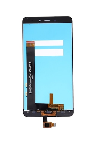 Xiaomi Redmi Note 4 / Note 4x Uyumlu Sayısallaştırıcı Tam Montajlı Tft Lcd Ekran