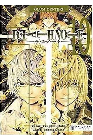 Horimiya - Horisan İle Miyamurakun 3. Cilt + Death Note Ölüm Defteri 10 + Şirinler 16 - Ekonomist Şirin