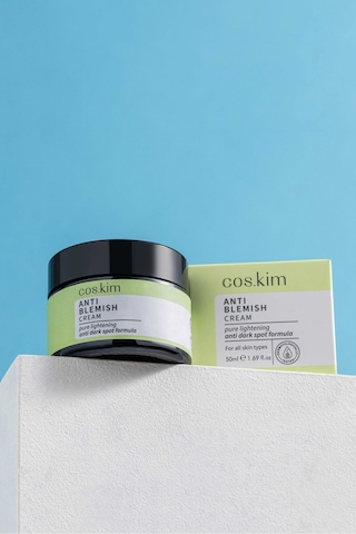 Leke Karşıtı Ve Gözenek Sıkılaştırıcı Aydınlatıcı Krem Anti-blemish Whitening Cream 50ml