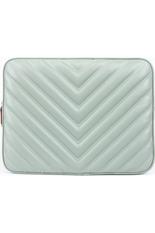 Nemo Bags Laptop Tablet V Kılıflı 14''inç Macbook Evrak Çantası Mint