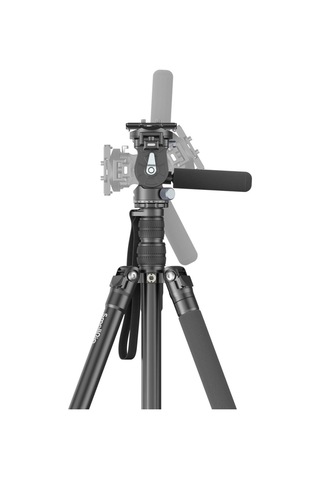 Smallrig 4307 Ct195 Alüminyum Alaşımlı Video Tripod