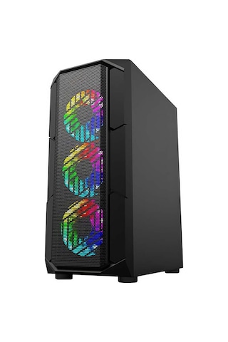 Xaser XSR517 i5-12400F 32 GB 1 TB M.2 NVMe SSD 8 GB RTX4060 27" Free Dos Masaüstü Oyuncu Bilgisayarı
