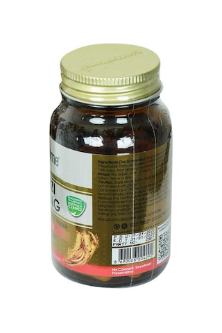 Shiffa Home Kırmızı Ginseng Diyet Takviyesi 850 Mg X 60 Kapsül