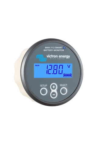 Victron Energy Bluetooth/lcd Ekranlı Akü Monitörü Bam030712000 Victron